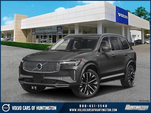 2026 Volvo XC90 Plug-In Hybrid Plus, T8 AWD, Electric/Gasoline, Bright, 7 Seats for sale in Huntington, NY