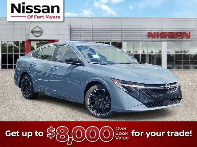2026 Nissan Sentra SR for sale in Ft Myers, FL