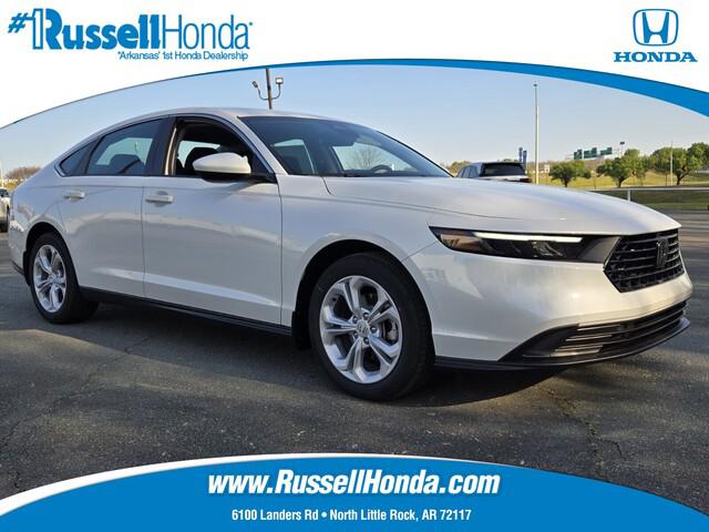 2026 Honda Accord Sedan LX for sale in Sherwood, AR