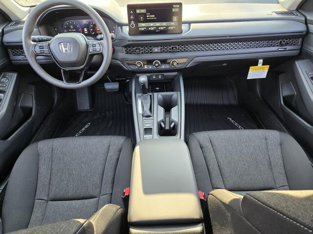 2026 Honda Accord Sedan LX