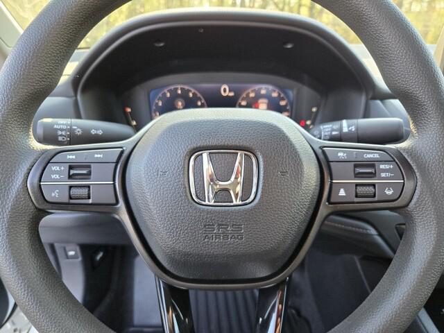 2026 Honda Accord Sedan LX