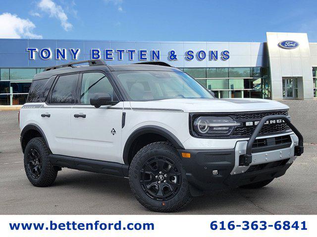 2026 Ford Bronco Sport Outer Banks for sale in Grand Rapids, MI