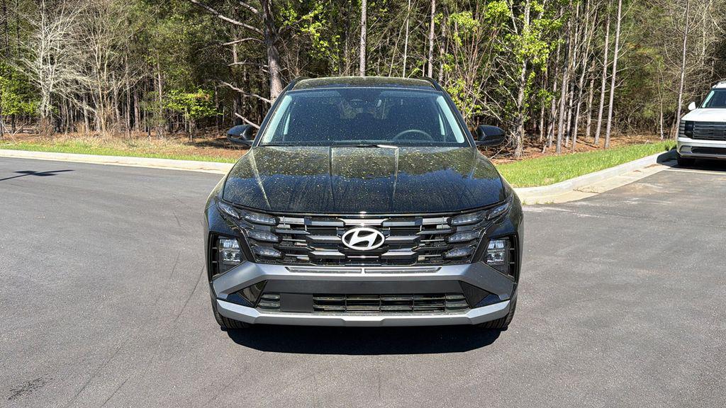 New 2026 Phantom Black HYUNDAI SEL FWD image 2