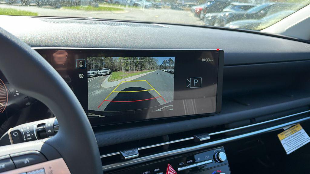 New 2026 Phantom Black HYUNDAI SEL FWD image 28