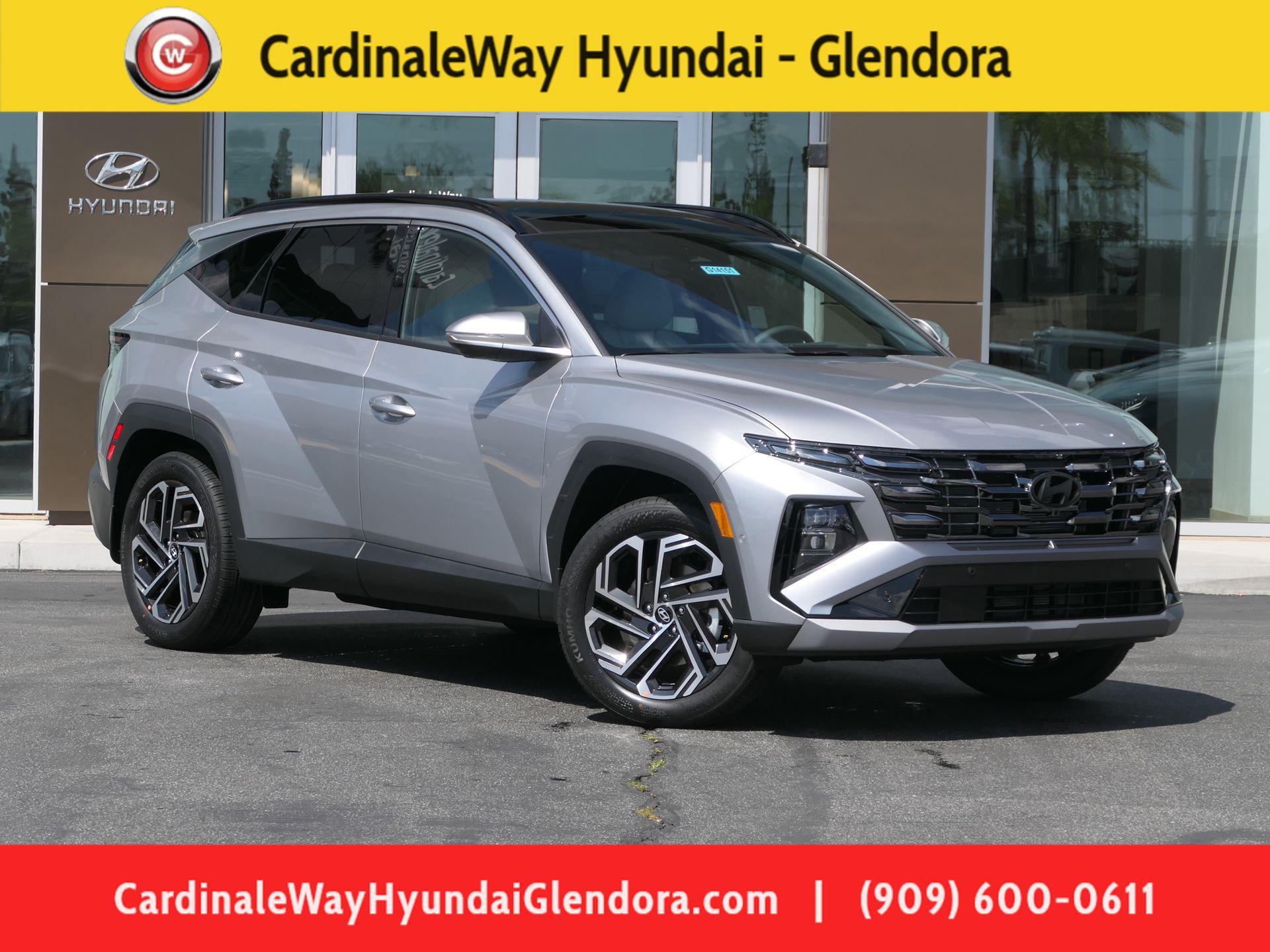 2026 Hyundai Tucson Limited