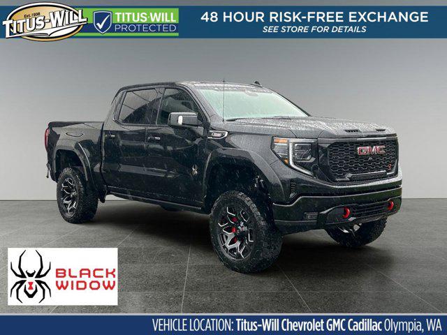2026 GMC Sierra 1500 Crew Cab, Short Bed, AT4, 4WD for sale in Olympia, WA