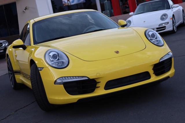 2012 Porsche 911 Carrera