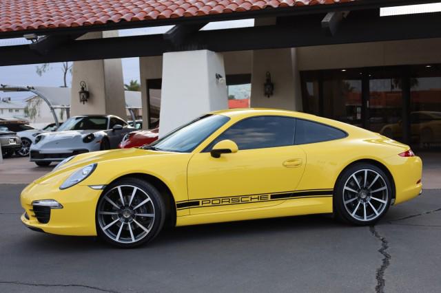 2012 Porsche 911 Carrera