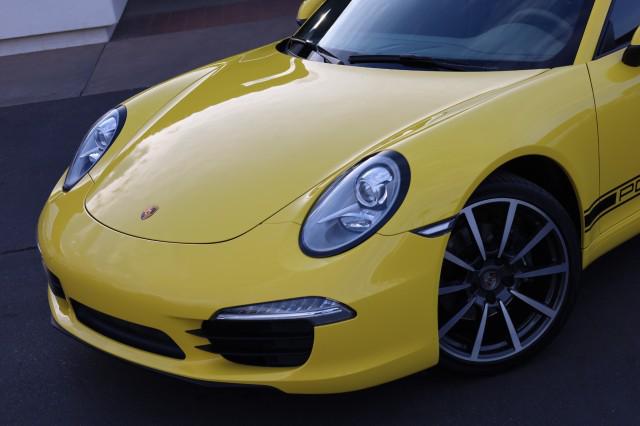2012 Porsche 911 Carrera