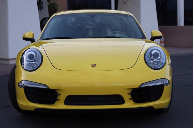 2012 Porsche 911 Carrera