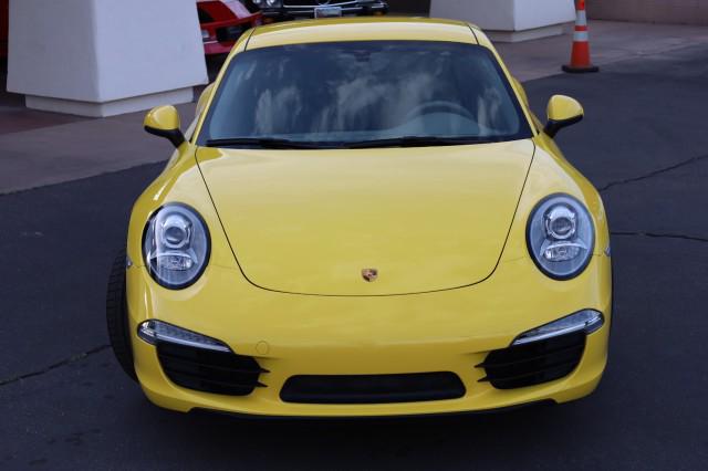 2012 Porsche 911 Carrera