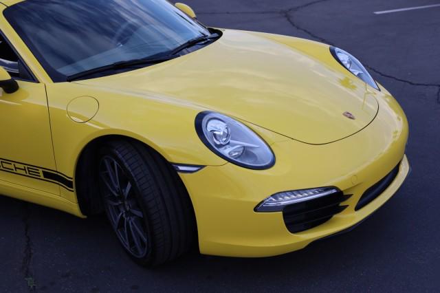 2012 Porsche 911 Carrera