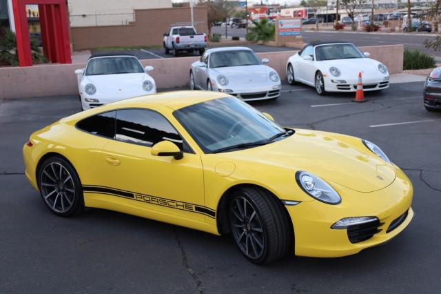 2012 Porsche 911 Carrera