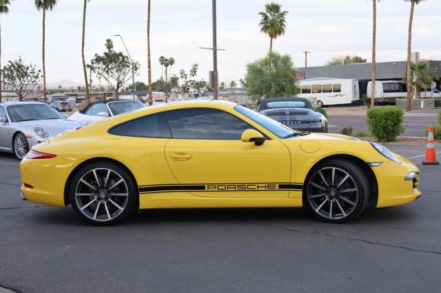 2012 Porsche 911 Carrera