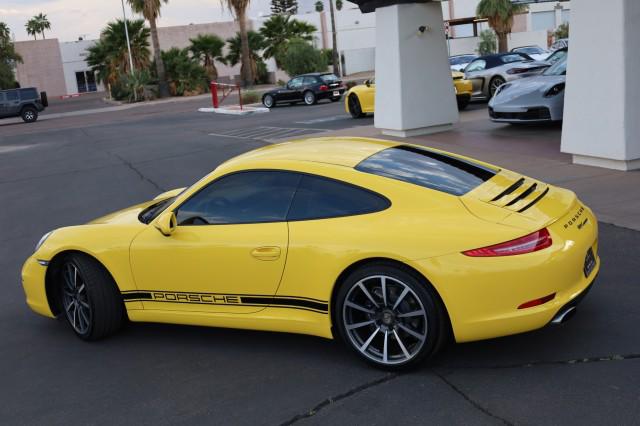 2012 Porsche 911 Carrera