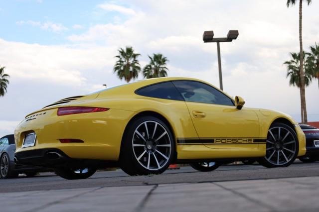 2012 Porsche 911 Carrera