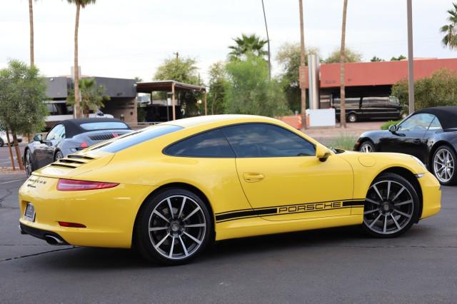 2012 Porsche 911 Carrera