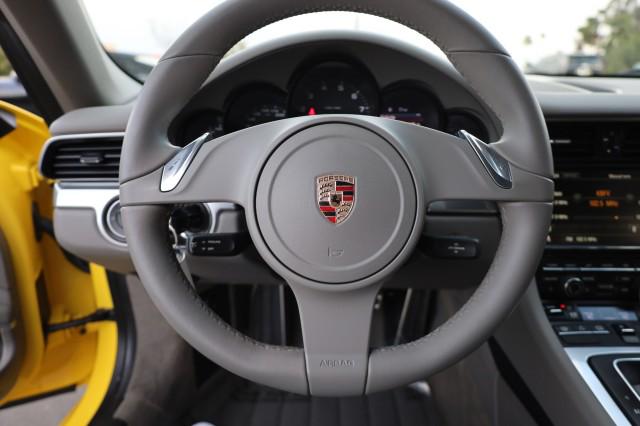 2012 Porsche 911 Carrera