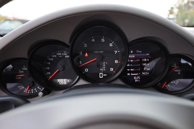 2012 Porsche 911 Carrera