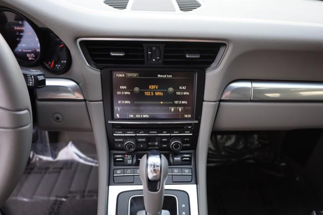 2012 Porsche 911 Carrera