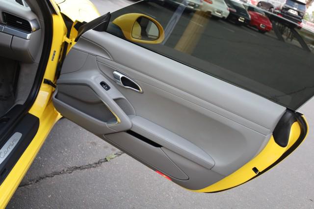 2012 Porsche 911 Carrera