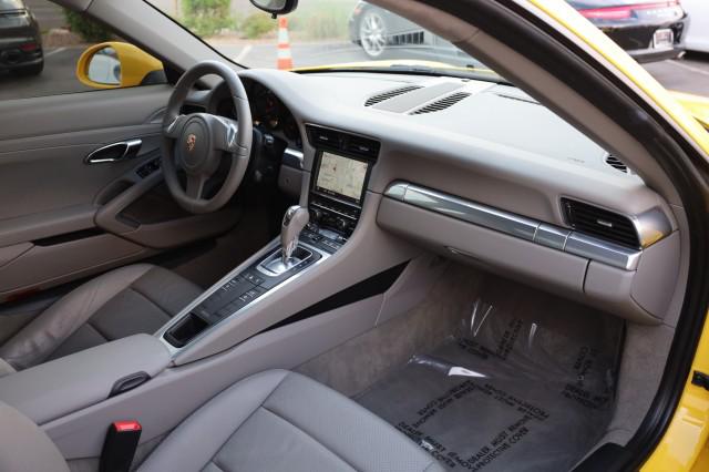 2012 Porsche 911 Carrera