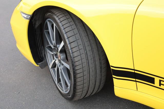 2012 Porsche 911 Carrera