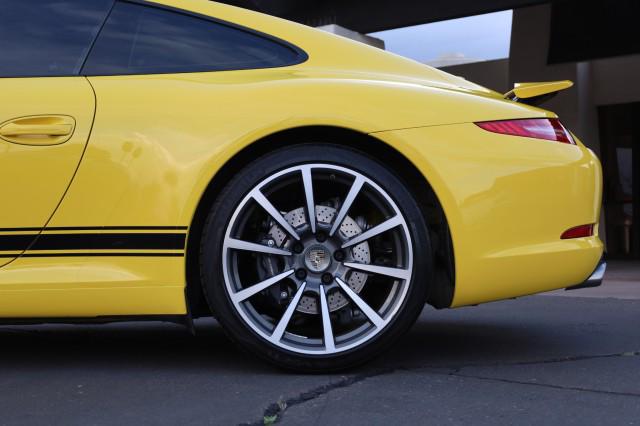 2012 Porsche 911 Carrera