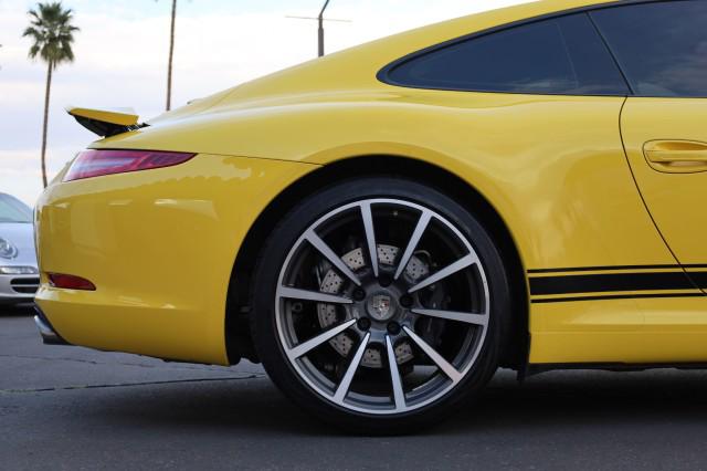 2012 Porsche 911 Carrera