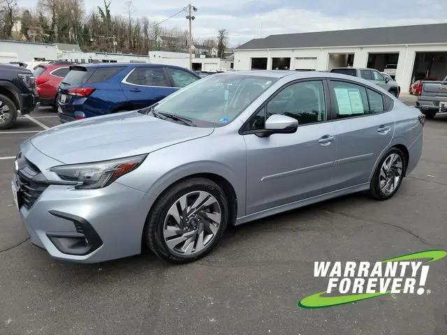 2023 Subaru Legacy Limited