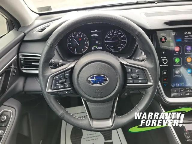 2023 Subaru Legacy Limited