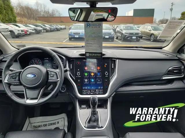 2023 Subaru Legacy Limited