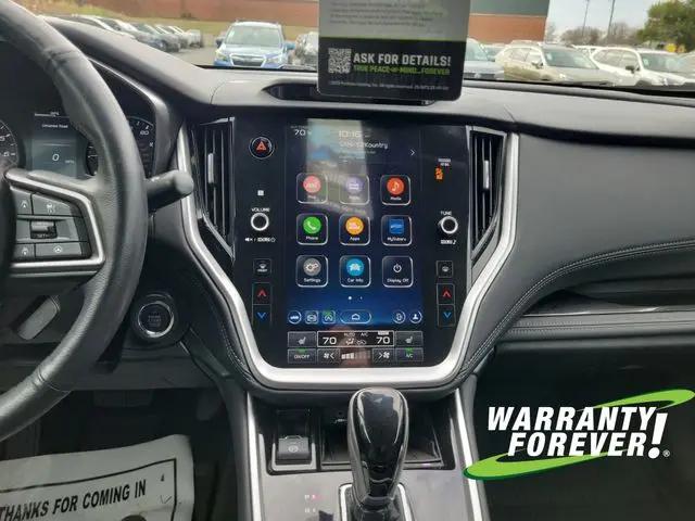 2023 Subaru Legacy Limited