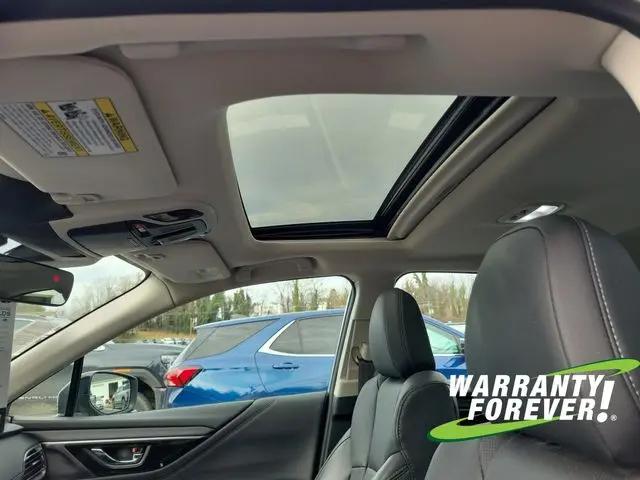 2023 Subaru Legacy Limited