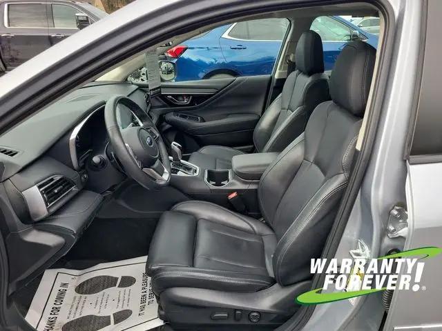 2023 Subaru Legacy Limited