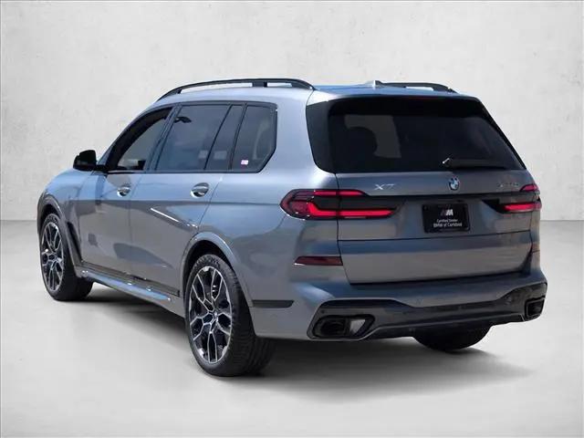 2026 BMW X7 xDrive40i
