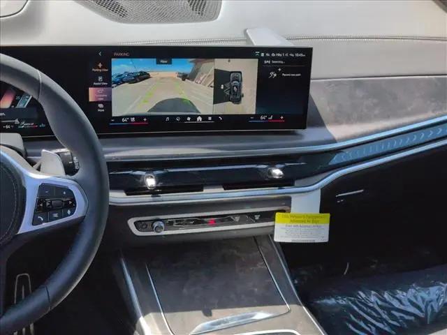 2026 BMW X7 xDrive40i