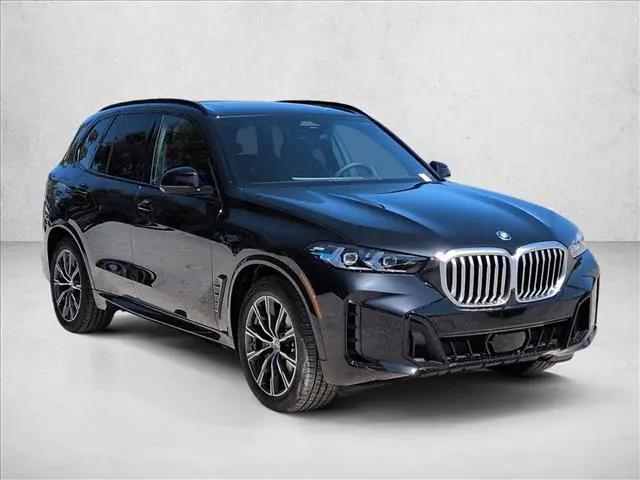 2026 BMW X5 xDrive50e