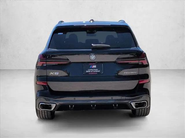 2026 BMW X5 xDrive50e