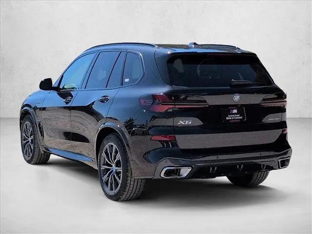 2026 BMW X5 xDrive50e