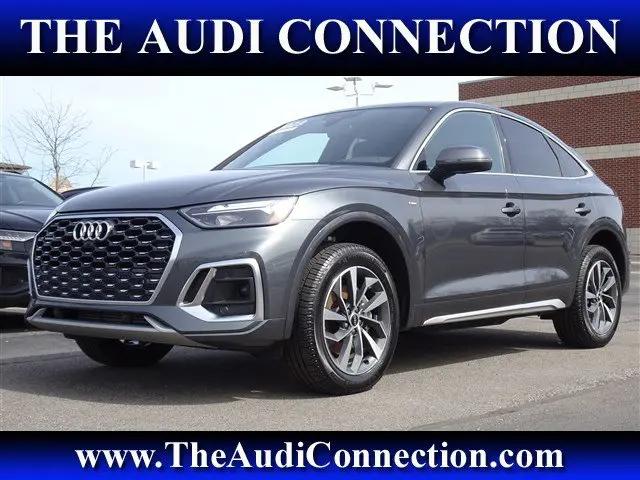2023 Audi Q5 Sportback Premium Plus 45 TFSI S line quattro S tronic for sale near Cincinnati, OH