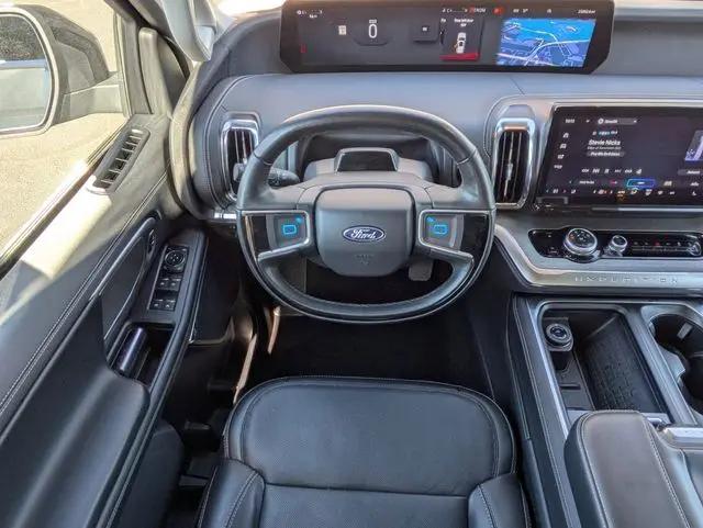 2025 Ford Expedition Platinum MAX