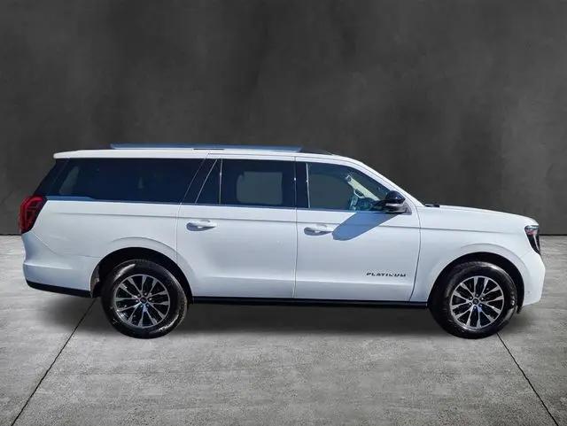 2025 Ford Expedition Platinum MAX