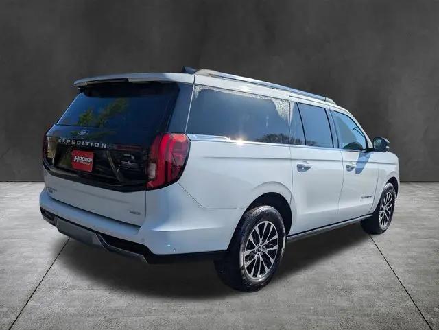2025 Ford Expedition Platinum MAX