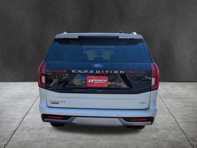 2025 Ford Expedition Platinum MAX