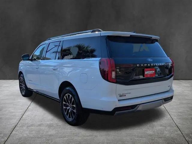 2025 Ford Expedition Platinum MAX