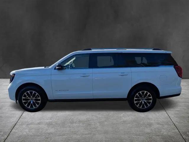 2025 Ford Expedition Platinum MAX