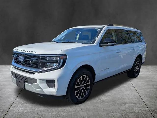 2025 Ford Expedition Platinum MAX