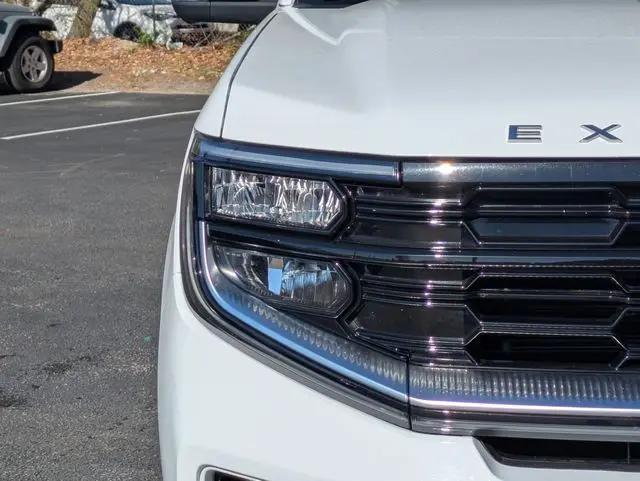 2025 Ford Expedition Platinum MAX