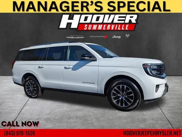 2025 Ford Expedition Platinum MAX for sale in Summerville, SC